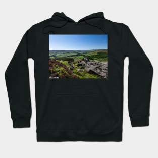 Looking To Bilsdale Hoodie